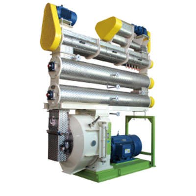 3-8tph Livestock Feed Equipment Animal Feed Pellet Making Machine