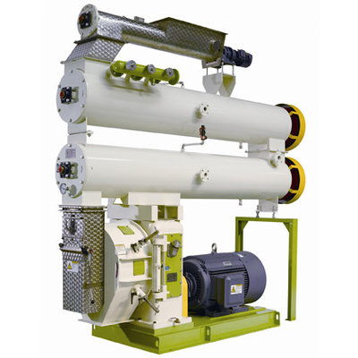 ODM Energy Saving Animal Feed Pellet Mill Machine For Cattle Feed