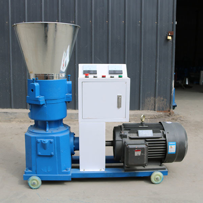 220V 380V Small Feed Pellet Machine For Organic Fertilizer