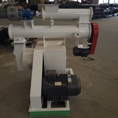 1-10TPH Pig Animal Feed Pellet Making Machine For Cattle Feed
